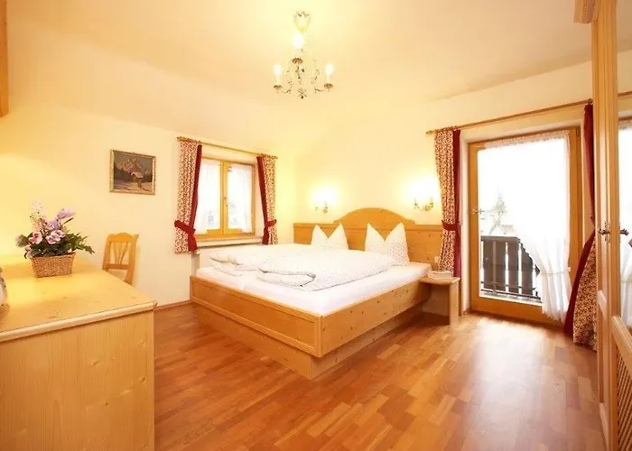 Апартаменты Apartments- Und Anton