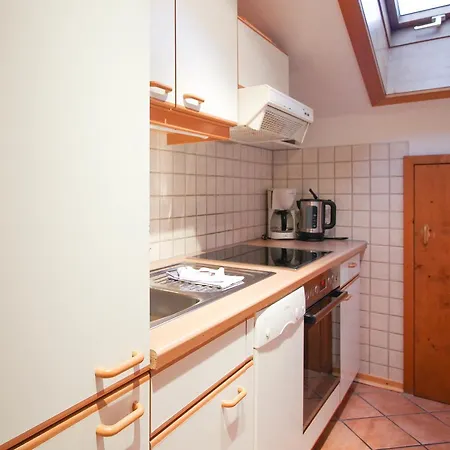 Apartment Apartments- Und Anton *