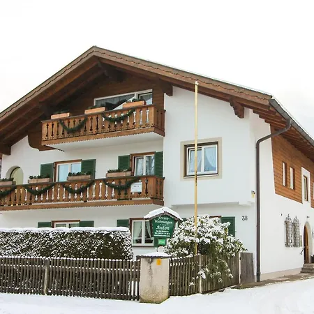 Apartments- Und Anton Apartment *