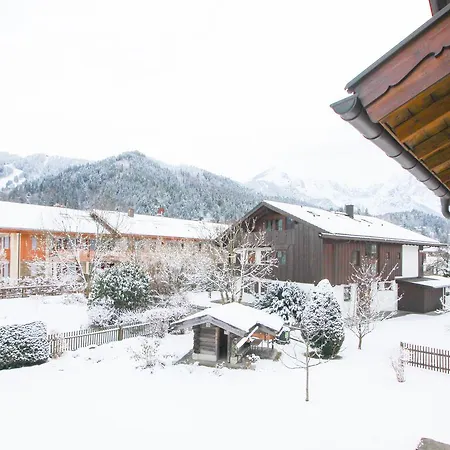 Apartments- Und Anton Apartment Garmisch-Partenkirchen