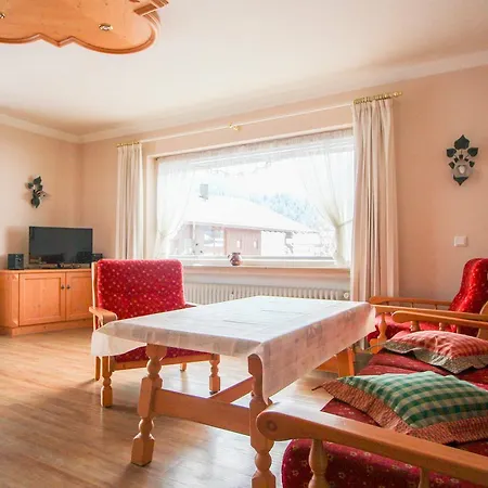 Apartments- Und Anton Apartment Garmisch-Partenkirchen