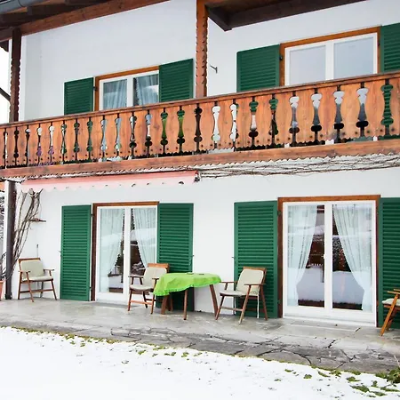 Apartments- Und Anton * Garmisch-Partenkirchen
